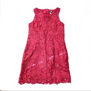 Nikibiki Embroidered Cocktail Dress Size L